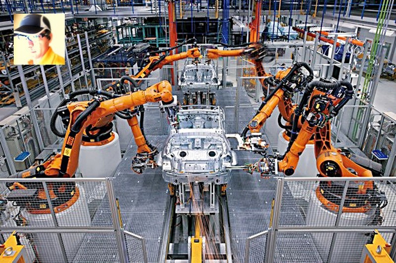 industrial automation and robotics